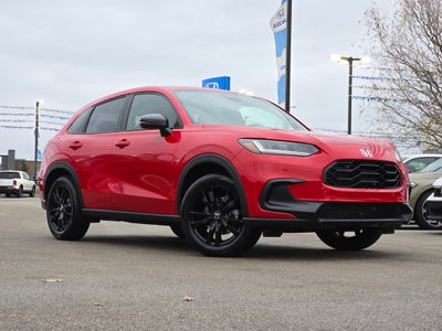 2026 Honda HR-V Sport