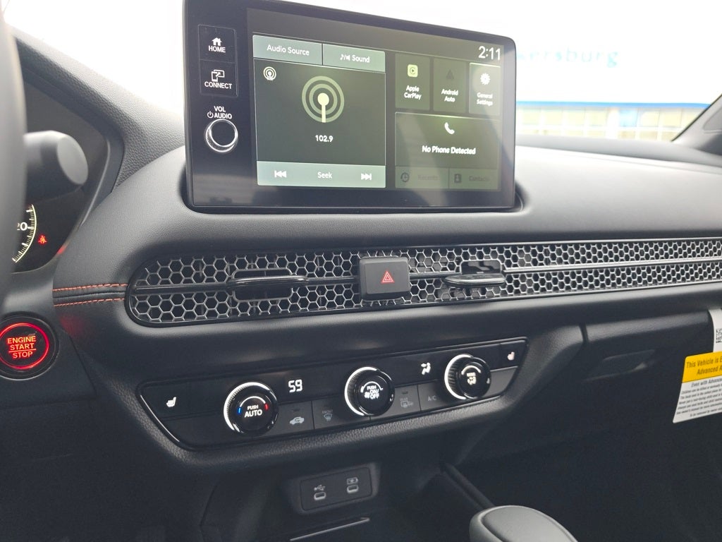 2026 Honda HR-V Sport