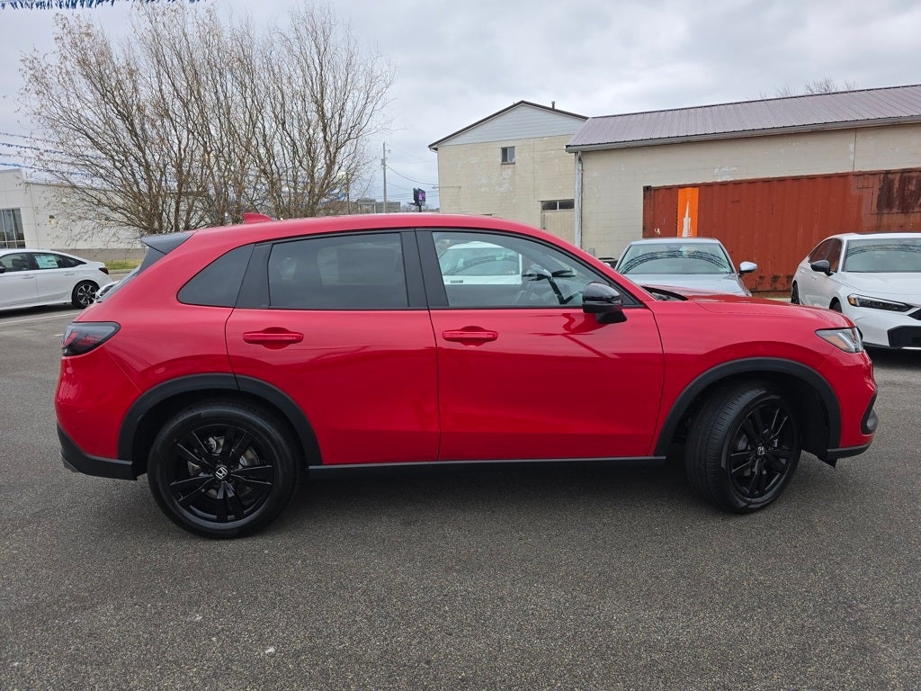 2026 Honda HR-V Sport