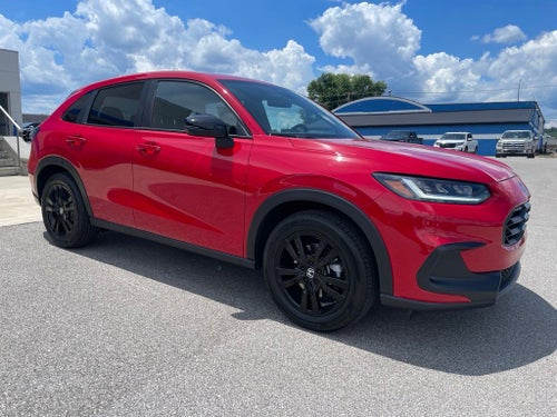 2027 Honda HR-V Sport