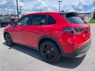2027 Honda HR-V Sport