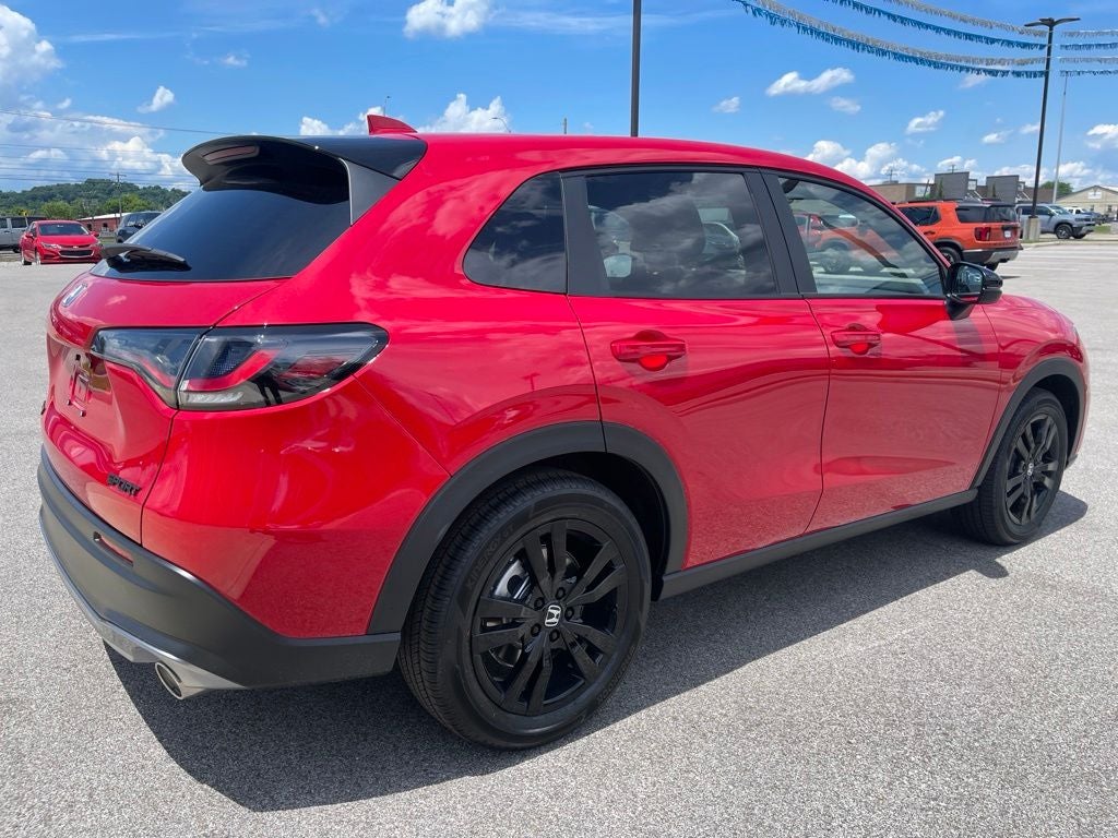 2027 Honda HR-V Sport