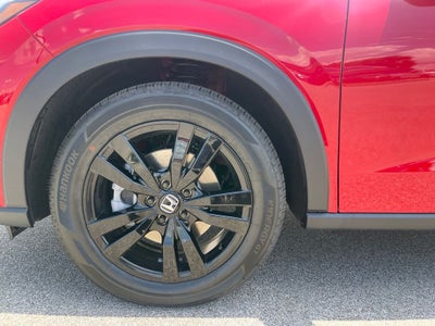 2027 Honda HR-V Sport