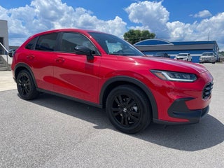 2027 Honda HR-V Sport