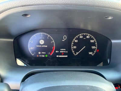 2027 Honda HR-V Sport