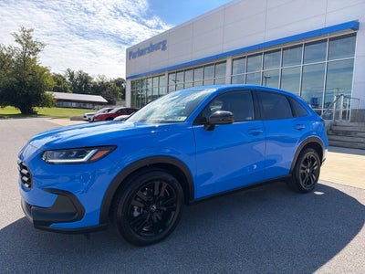 2027 Honda HR-V Sport