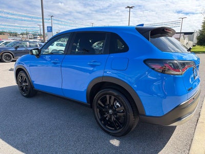 2027 Honda HR-V Sport