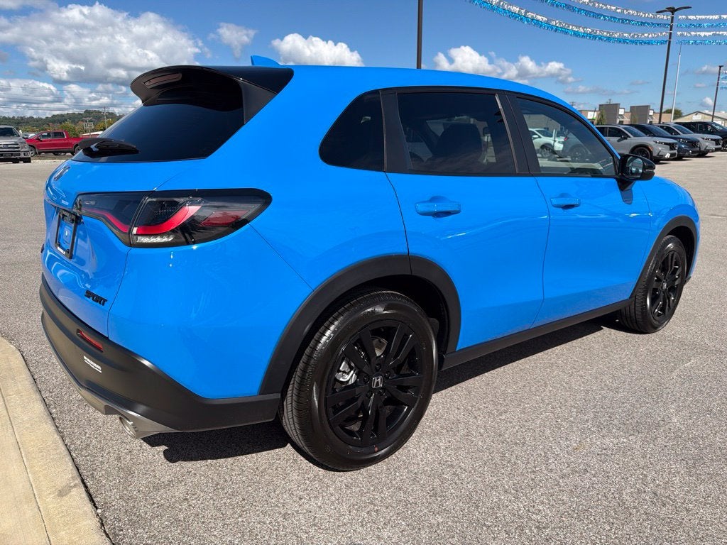 2027 Honda HR-V Sport