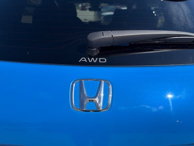 2027 Honda HR-V Sport