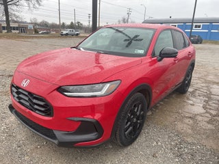 2024 Honda HR-V Sport