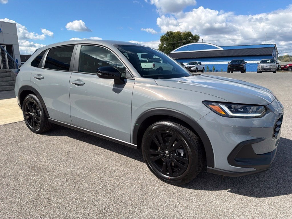 2027 Honda HR-V Sport