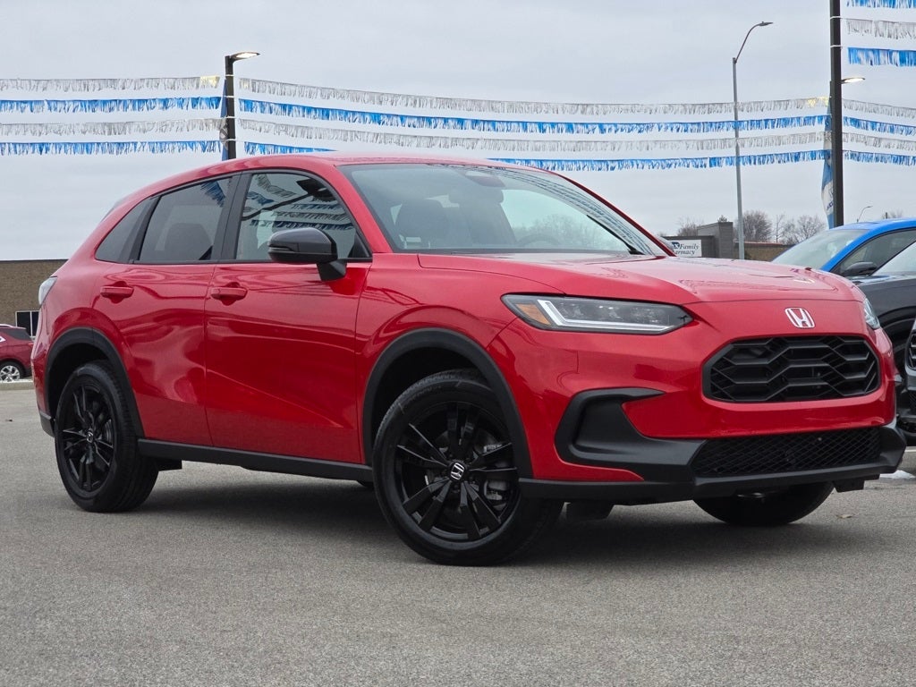 2026 Honda HR-V Sport