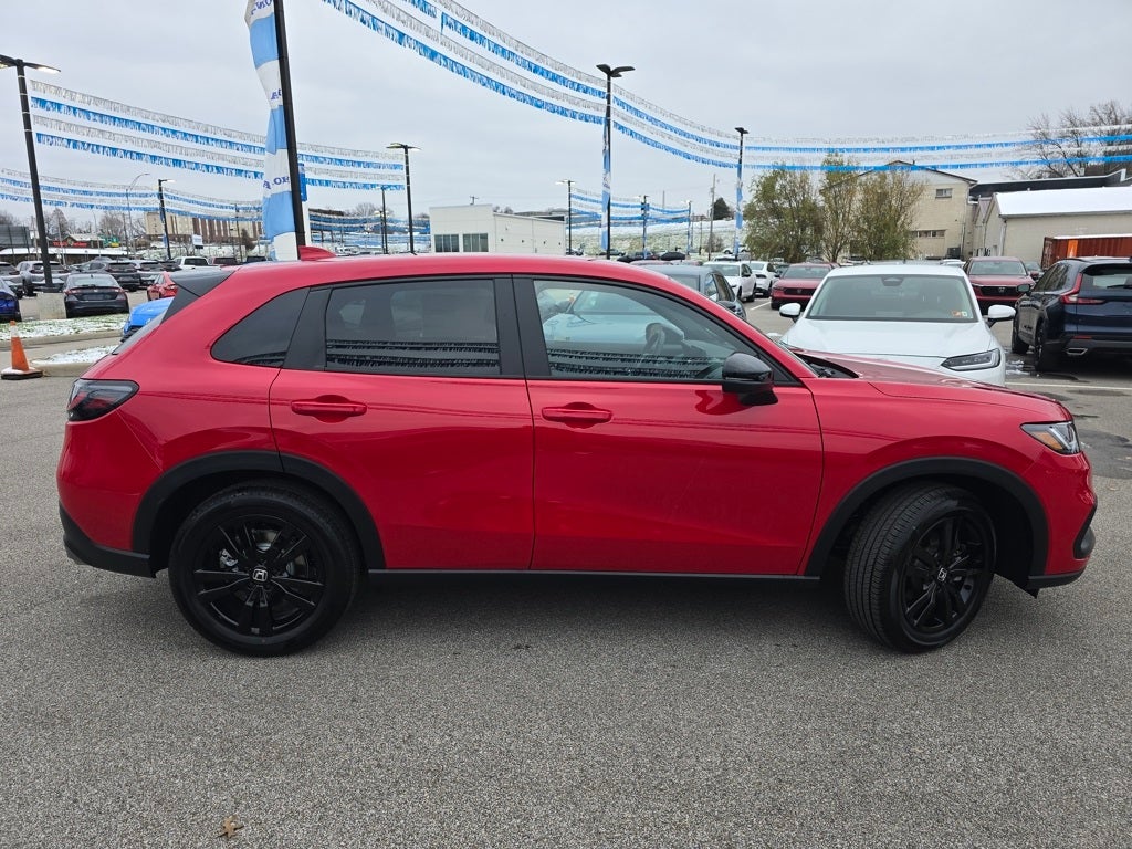 2026 Honda HR-V Sport