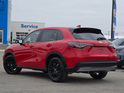 2026 Honda HR-V Sport