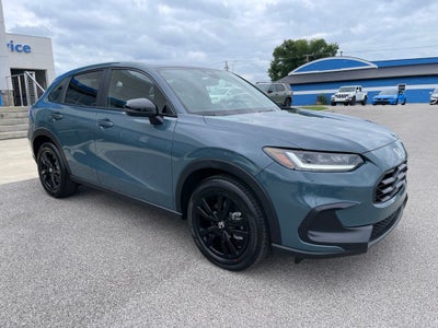 2027 Honda HR-V Sport