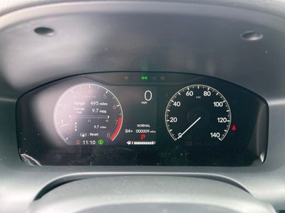 2027 Honda HR-V Sport