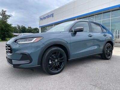 2027 Honda HR-V Sport