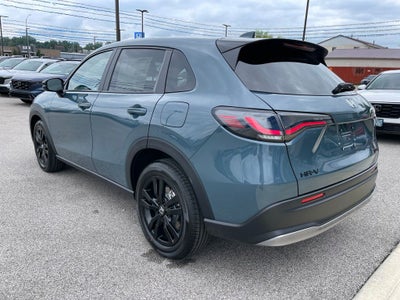 2027 Honda HR-V Sport