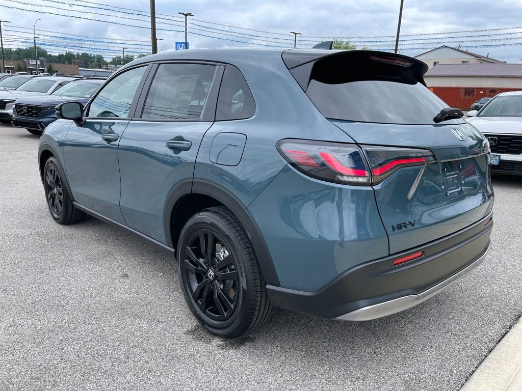 2027 Honda HR-V Sport