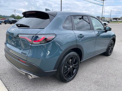 2027 Honda HR-V Sport