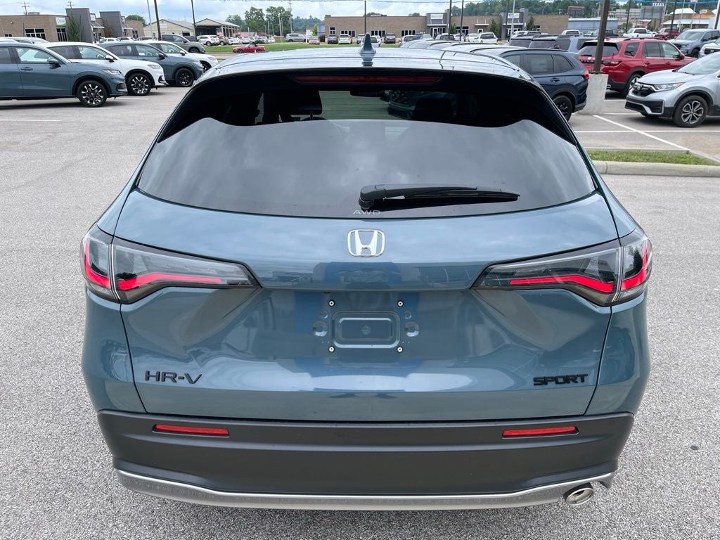 2027 Honda HR-V Sport