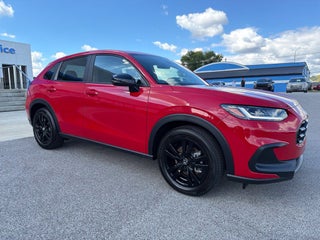 2027 Honda HR-V Sport