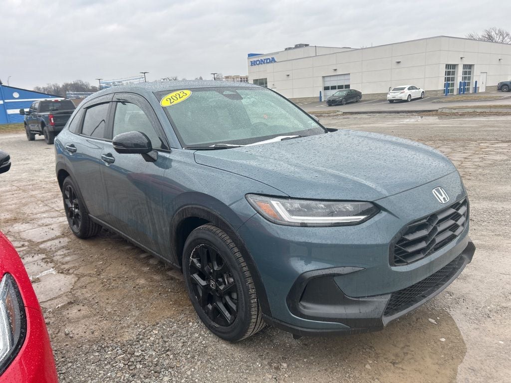 2023 Honda HR-V Sport
