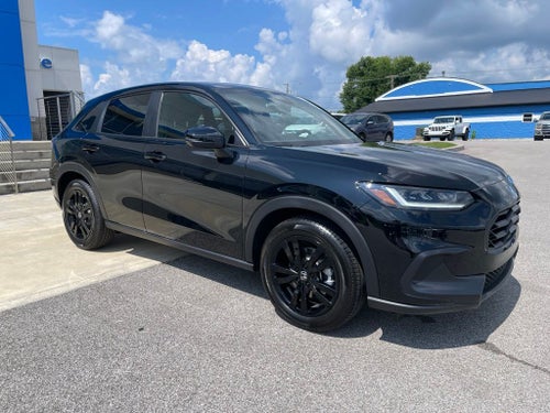2027 Honda HR-V Sport