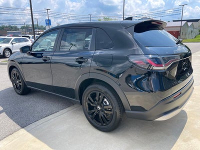 2027 Honda HR-V Sport