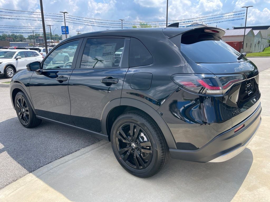 2027 Honda HR-V Sport