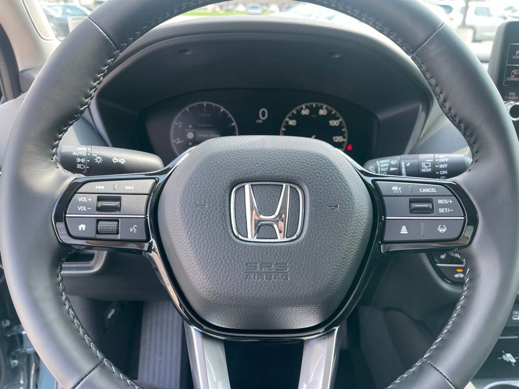 2027 Honda HR-V EX-L