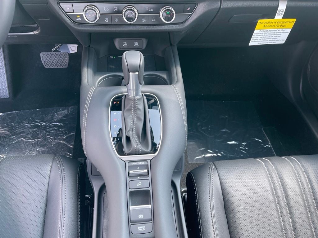 2027 Honda HR-V EX-L