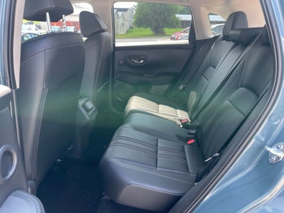 2027 Honda HR-V EX-L