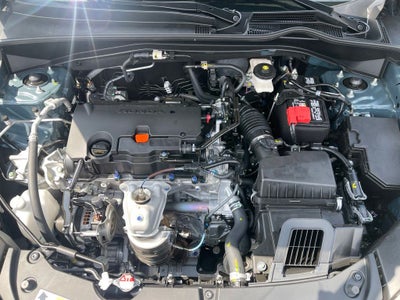 2027 Honda HR-V EX-L