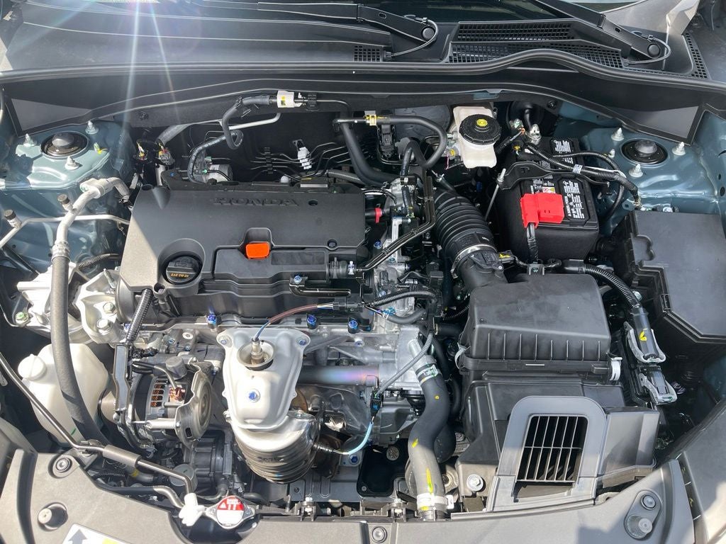 2027 Honda HR-V EX-L
