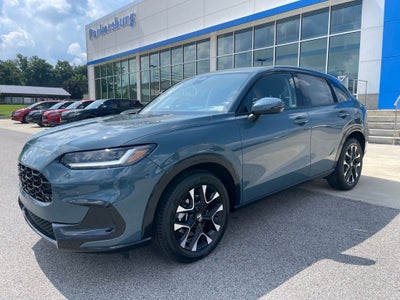 2027 Honda HR-V EX-L