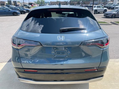 2027 Honda HR-V EX-L