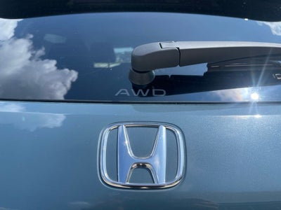 2027 Honda HR-V EX-L
