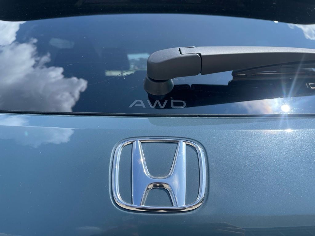 2027 Honda HR-V EX-L
