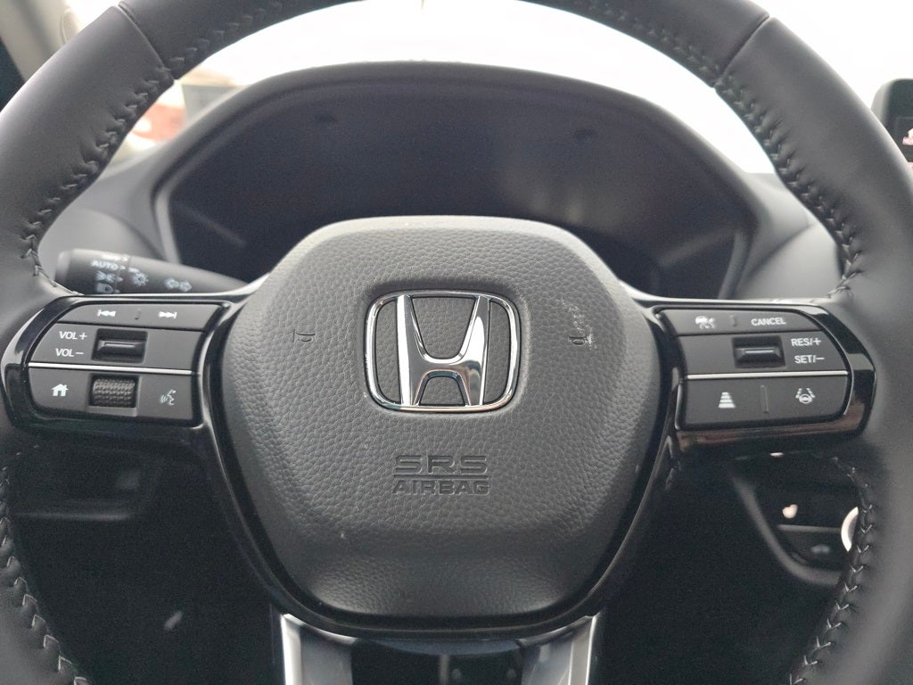 2026 Honda HR-V EX-L