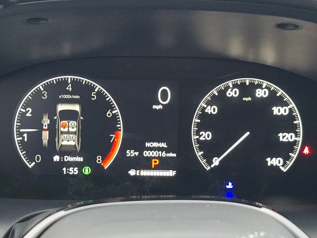 2026 Honda HR-V EX-L