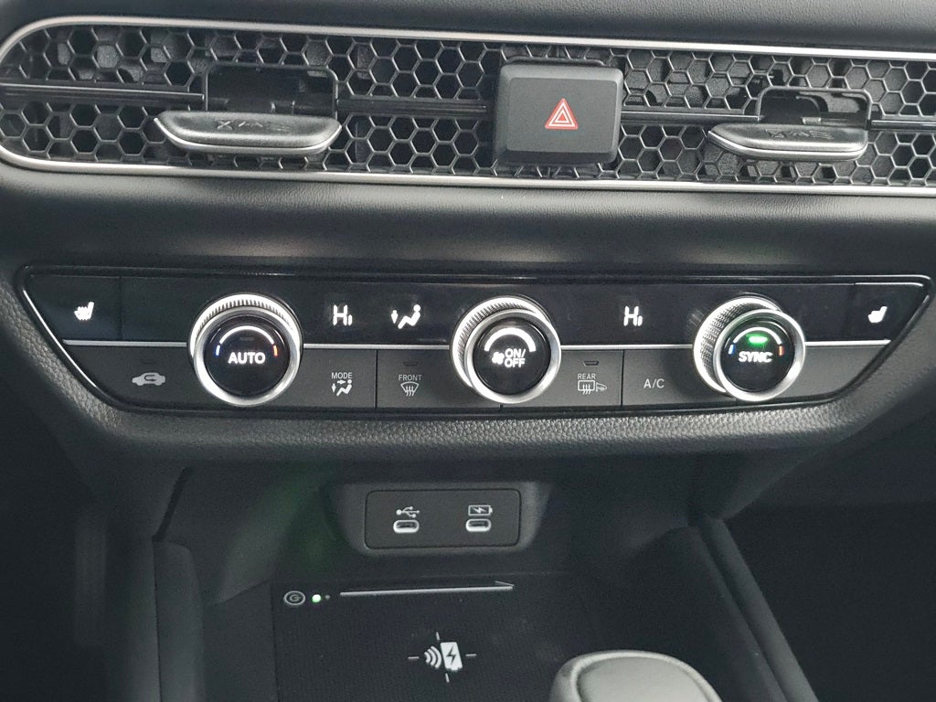 2026 Honda HR-V EX-L