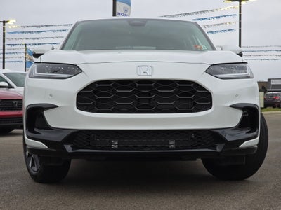 2026 Honda HR-V EX-L