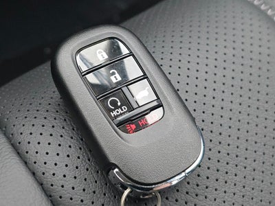 2026 Honda HR-V EX-L