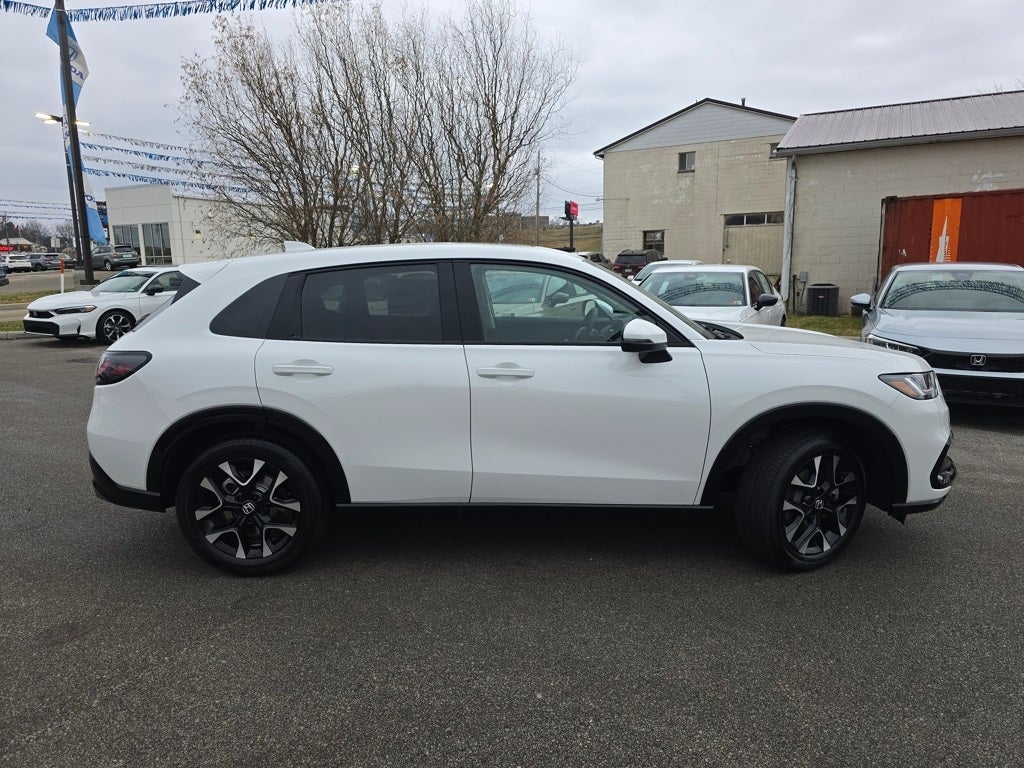 2026 Honda HR-V EX-L