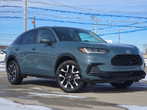 2026 Honda HR-V EX-L