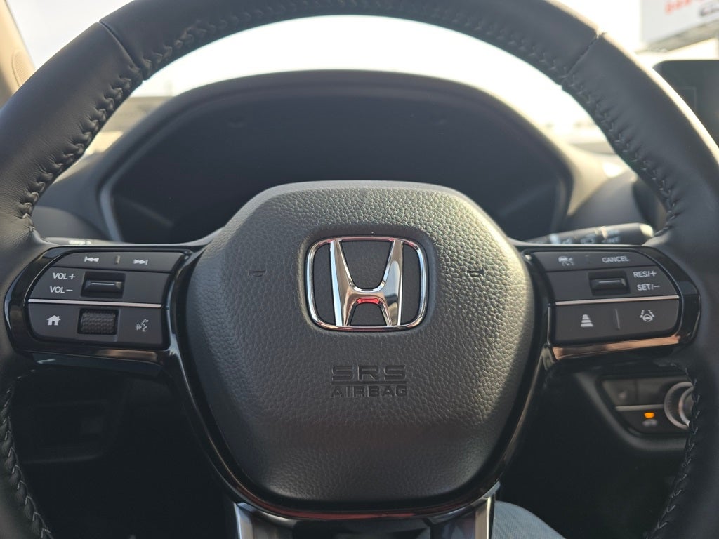 2026 Honda HR-V EX-L