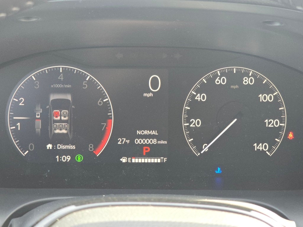 2026 Honda HR-V EX-L