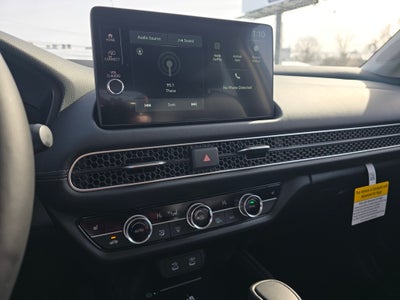 2026 Honda HR-V EX-L