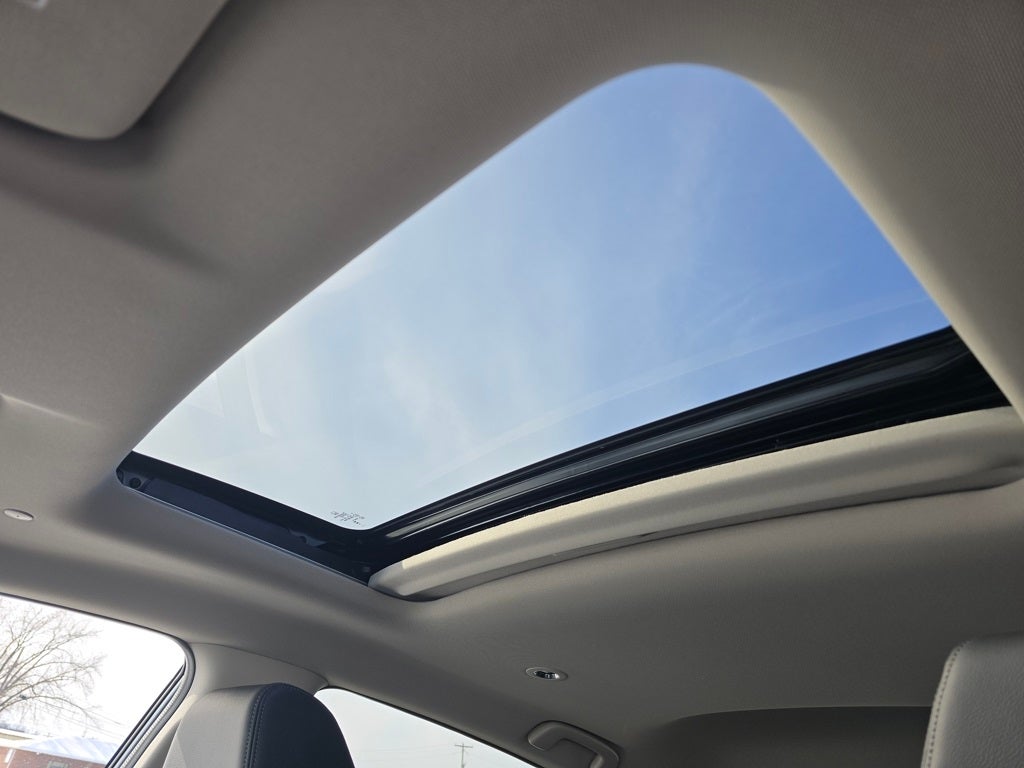 2026 Honda HR-V EX-L